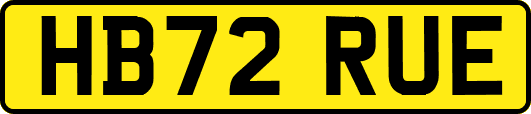 HB72RUE