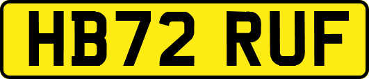 HB72RUF