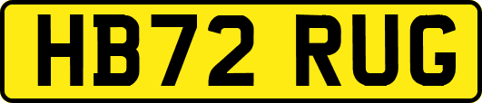 HB72RUG