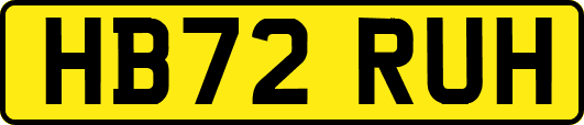 HB72RUH