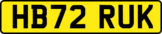 HB72RUK