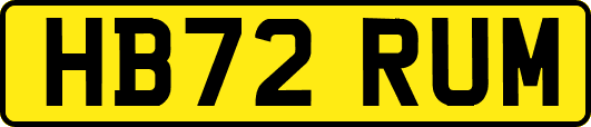 HB72RUM