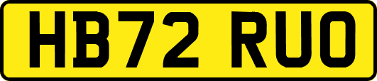 HB72RUO