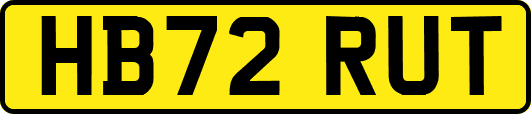 HB72RUT
