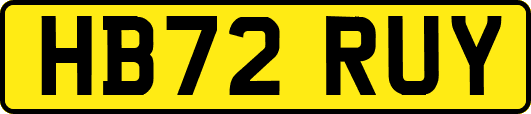 HB72RUY
