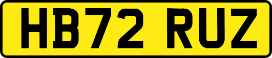 HB72RUZ