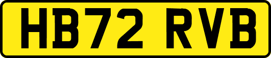 HB72RVB