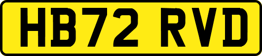 HB72RVD