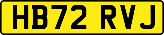 HB72RVJ