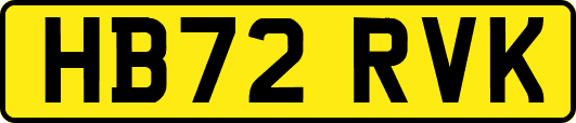 HB72RVK