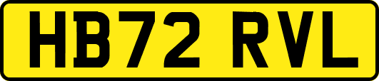 HB72RVL