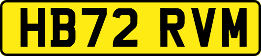 HB72RVM