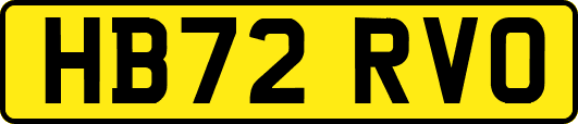 HB72RVO
