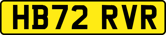 HB72RVR