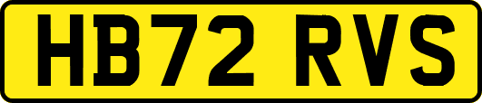 HB72RVS