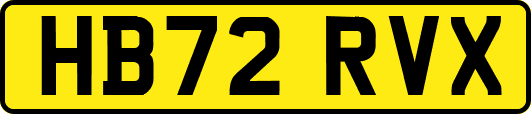 HB72RVX