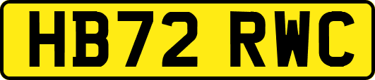 HB72RWC