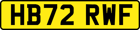 HB72RWF
