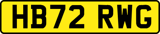 HB72RWG