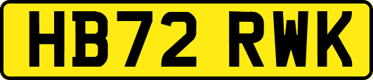 HB72RWK