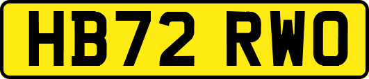 HB72RWO