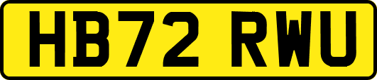HB72RWU