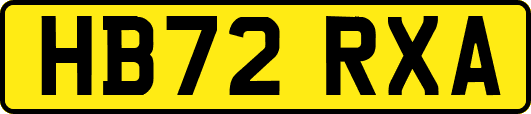 HB72RXA