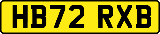 HB72RXB