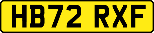 HB72RXF
