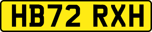 HB72RXH