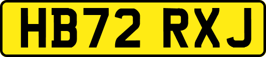HB72RXJ