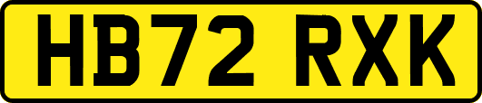 HB72RXK