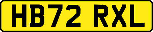 HB72RXL