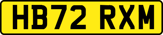 HB72RXM