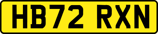 HB72RXN
