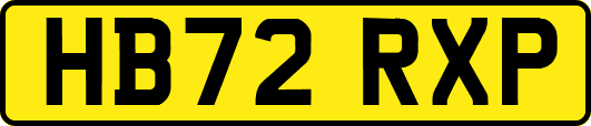 HB72RXP
