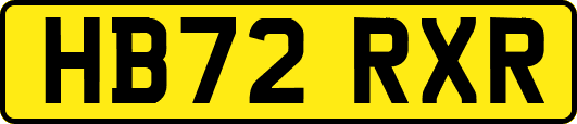 HB72RXR
