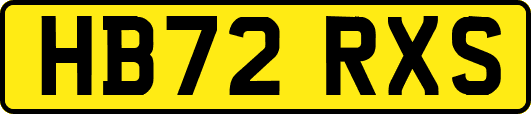 HB72RXS