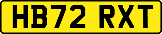 HB72RXT
