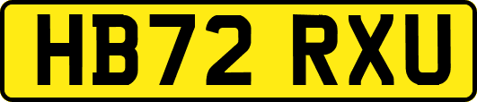 HB72RXU