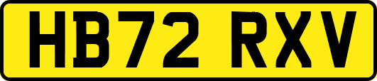 HB72RXV