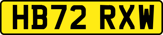 HB72RXW