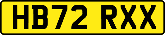 HB72RXX