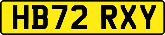 HB72RXY