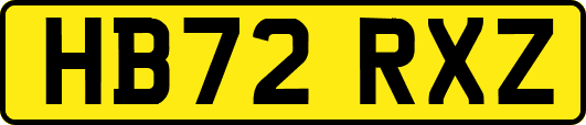 HB72RXZ