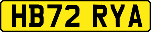HB72RYA