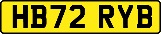 HB72RYB