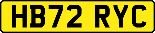 HB72RYC