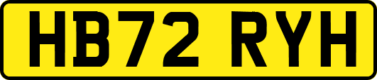 HB72RYH