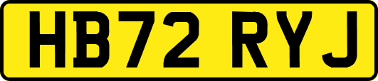 HB72RYJ